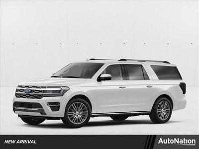 2022 Ford Expedition Limited MAX