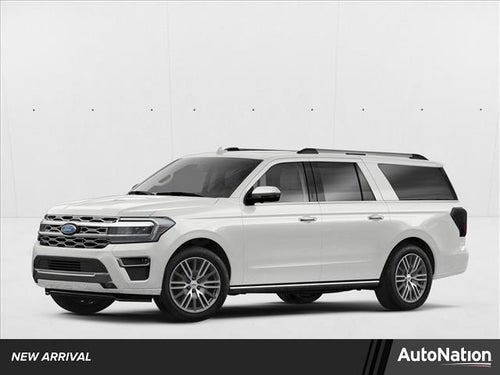 2022 Ford Expedition Limited MAX