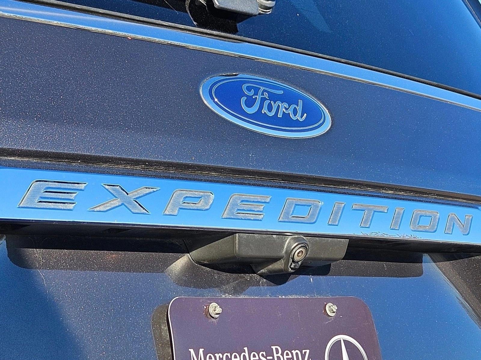 2020 Ford Expedition XLT