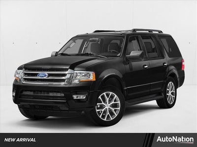 2015 Ford Expedition XLT