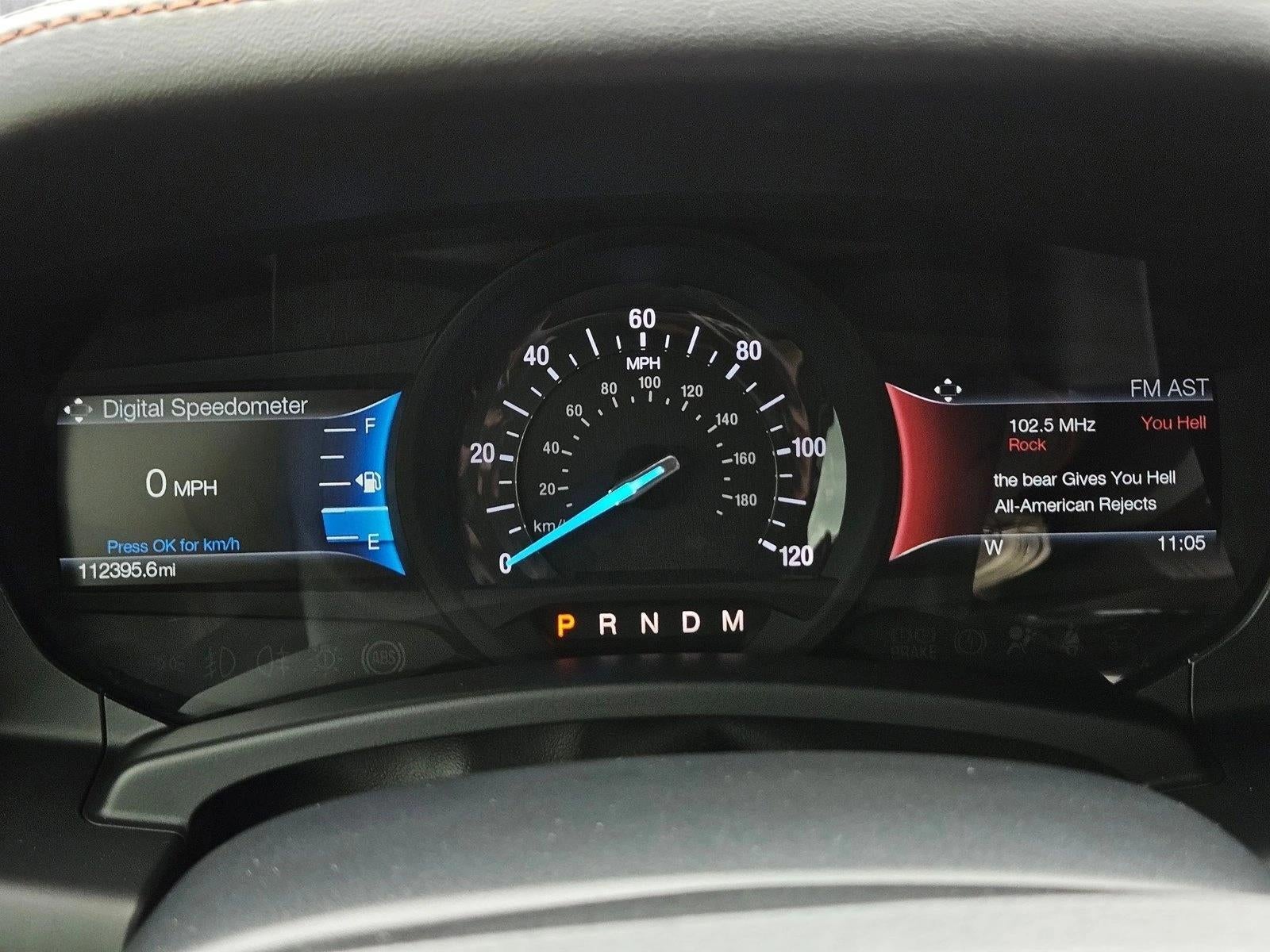 2015 Ford Expedition XLT