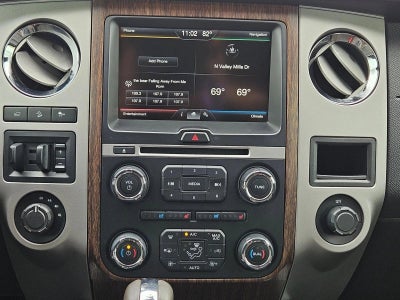 2015 Ford Expedition XLT