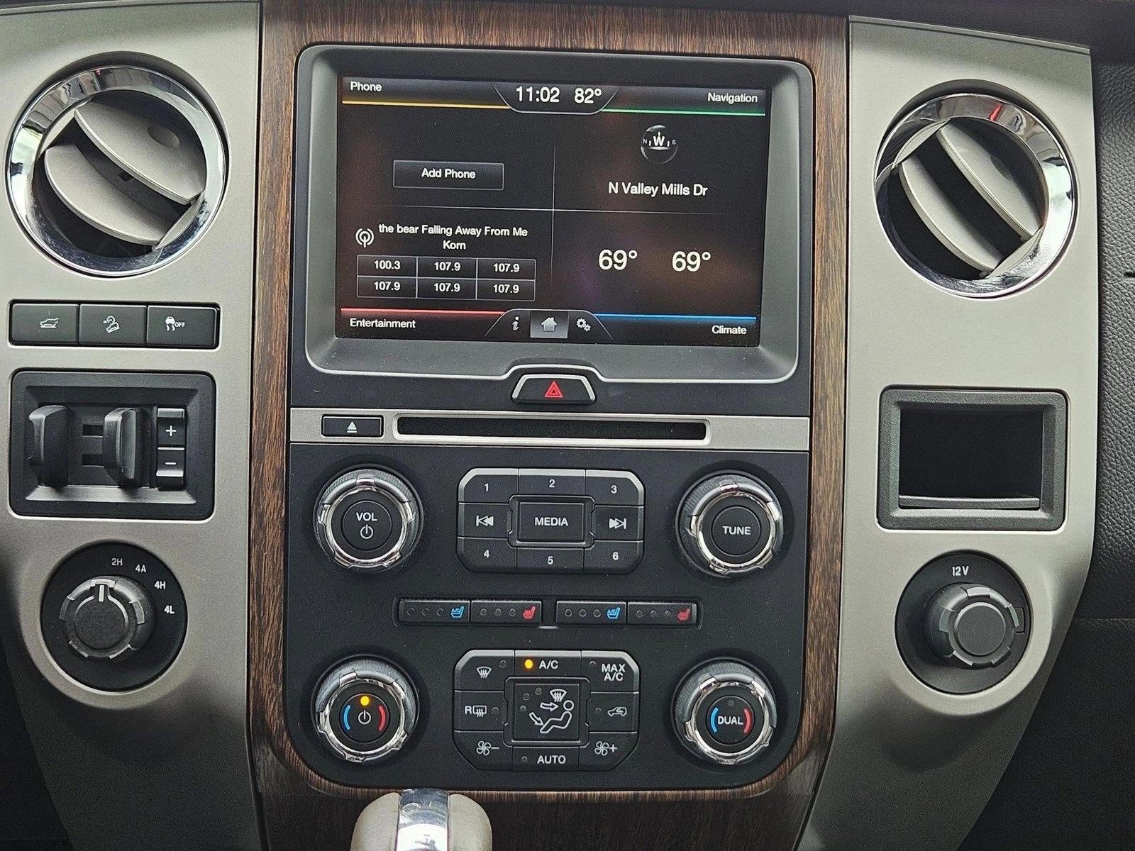 2015 Ford Expedition XLT