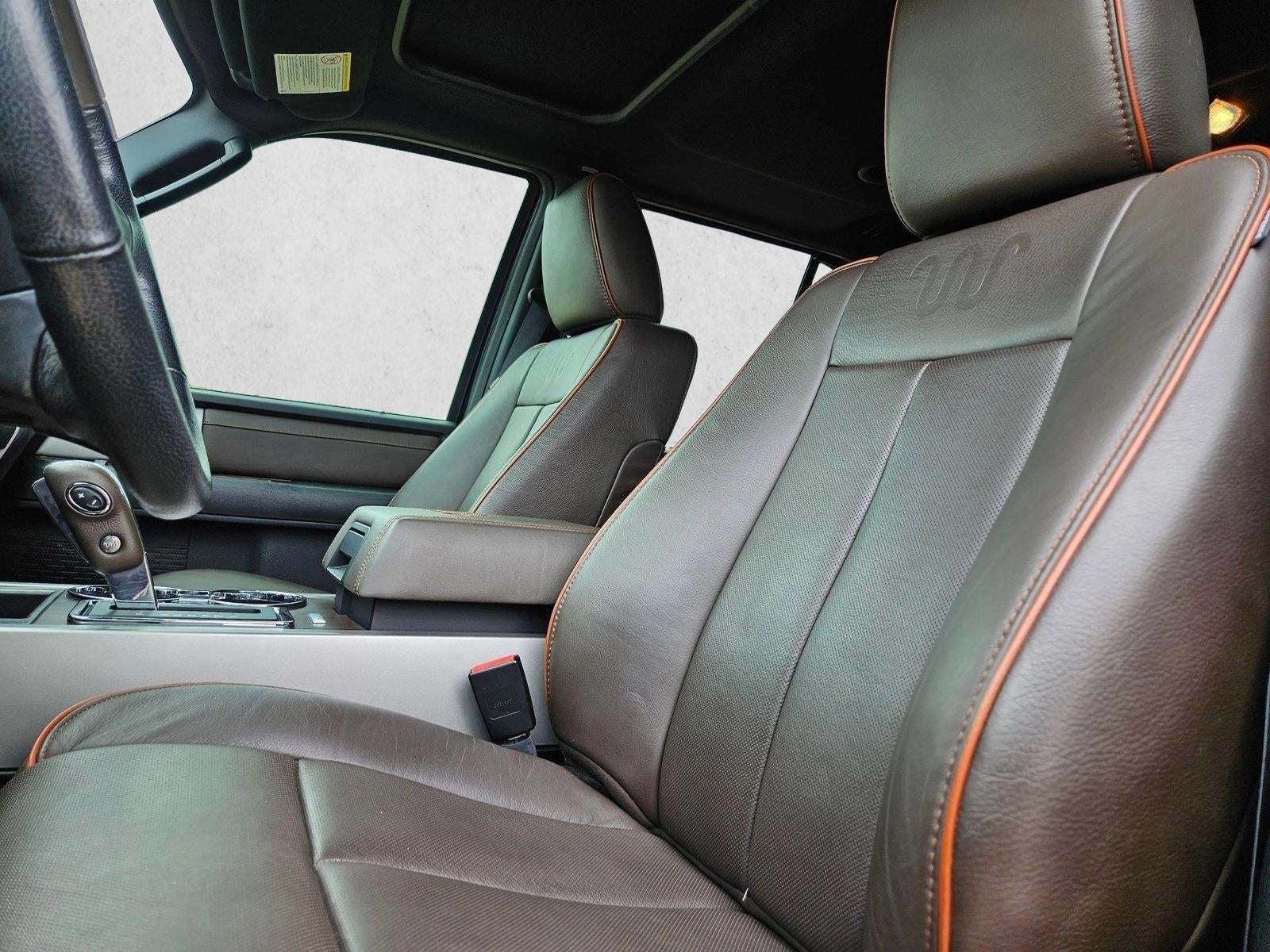 2015 Ford Expedition XLT