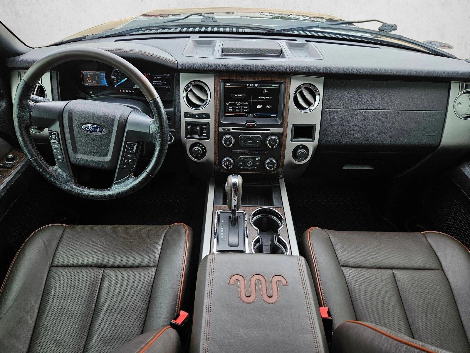 2015 Ford Expedition XLT