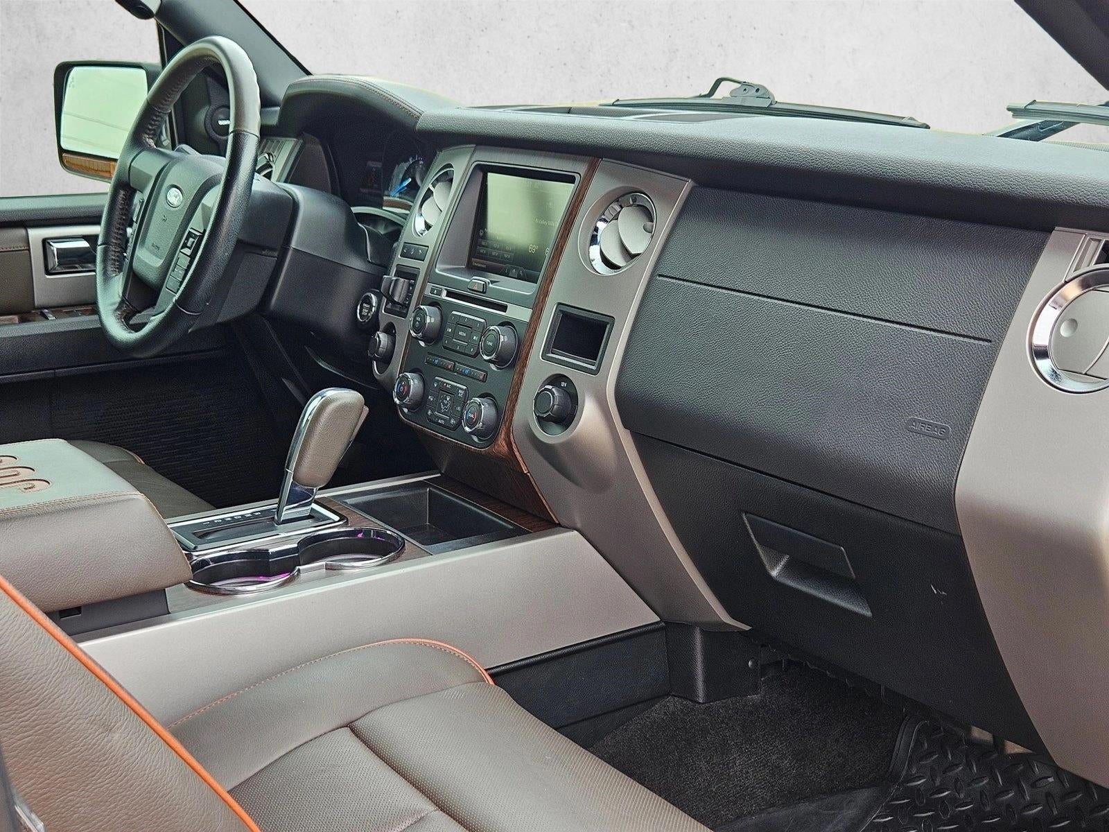 2015 Ford Expedition XLT
