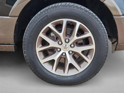 2015 Ford Expedition XLT