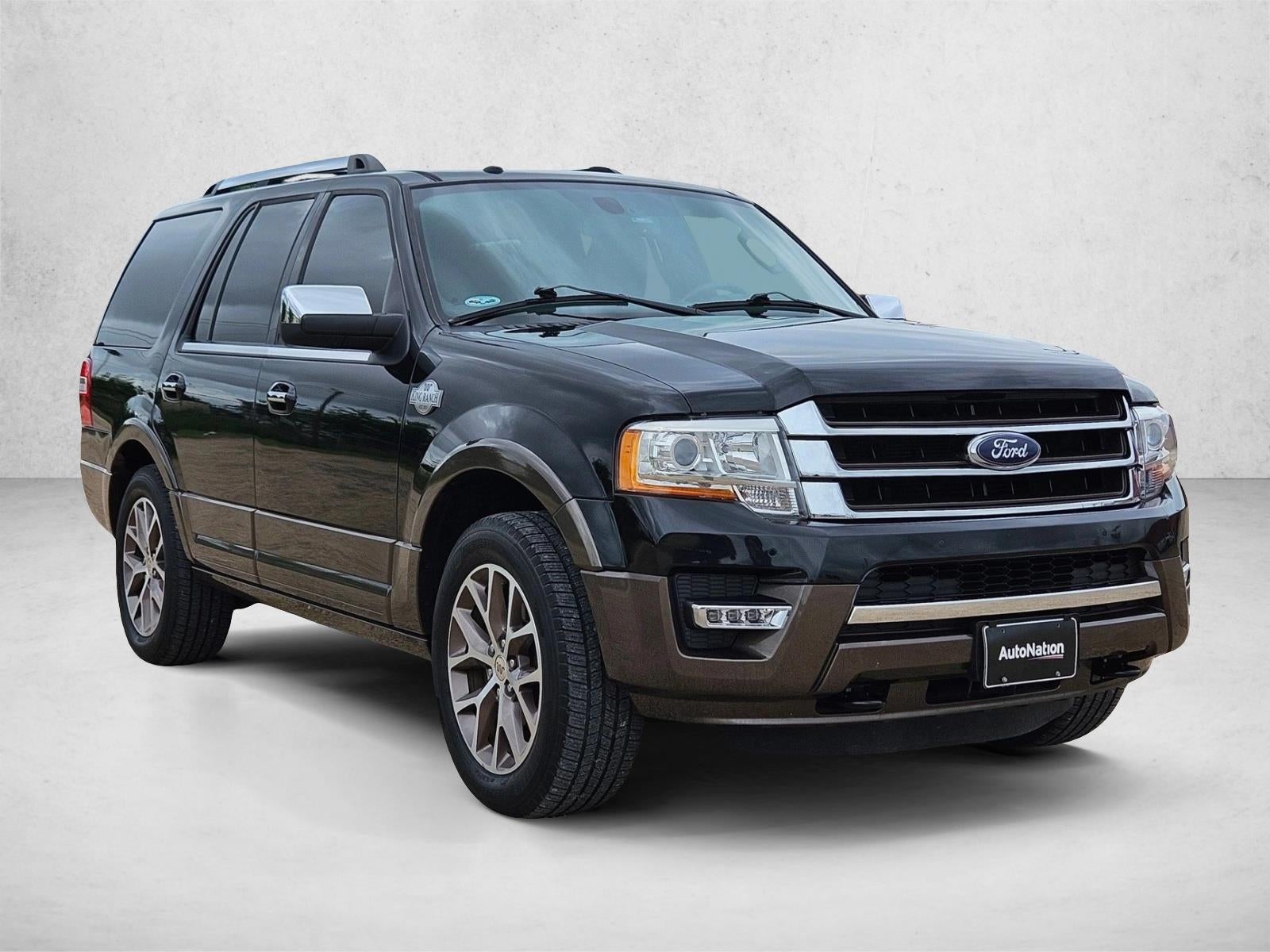 2015 Ford Expedition XLT