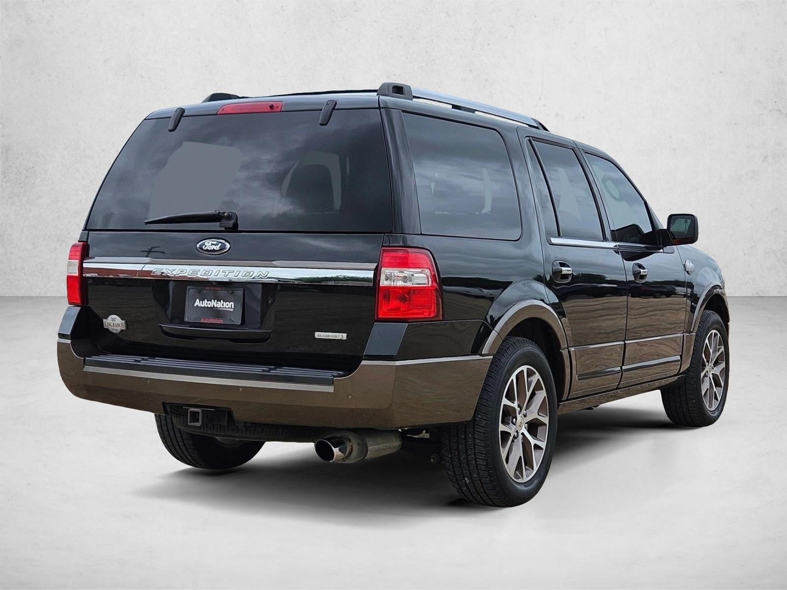 2015 Ford Expedition XLT