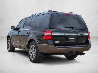 2015 Ford Expedition XLT