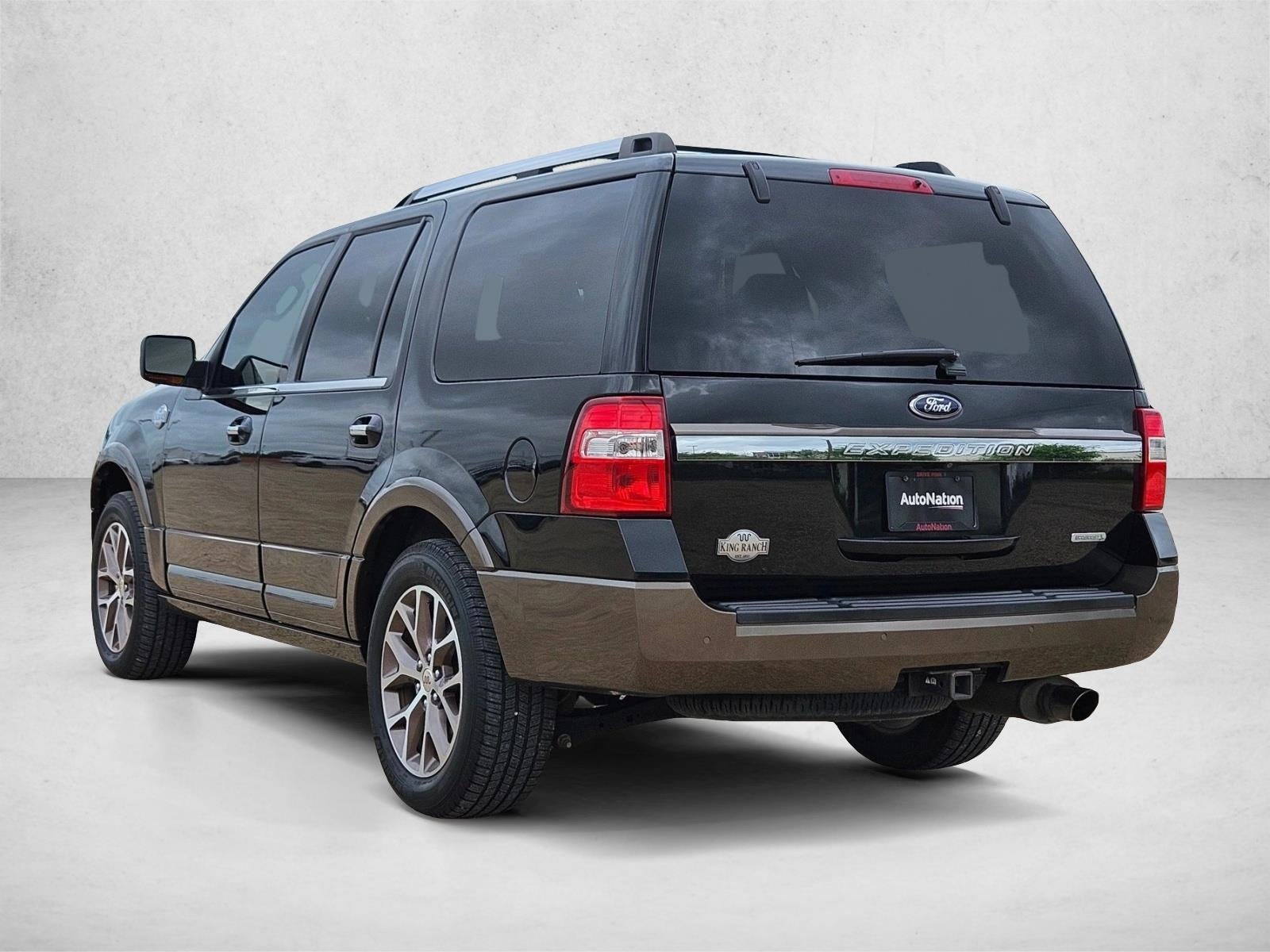 2015 Ford Expedition XLT