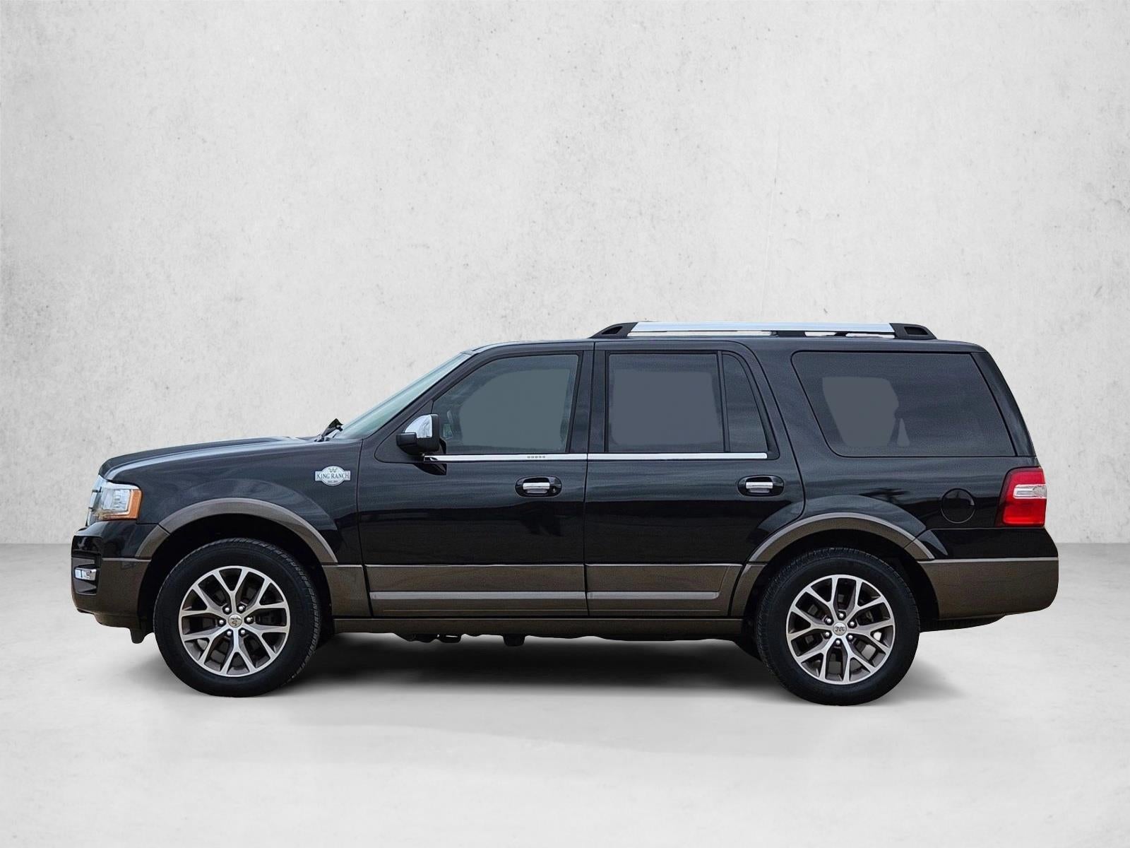 2015 Ford Expedition XLT
