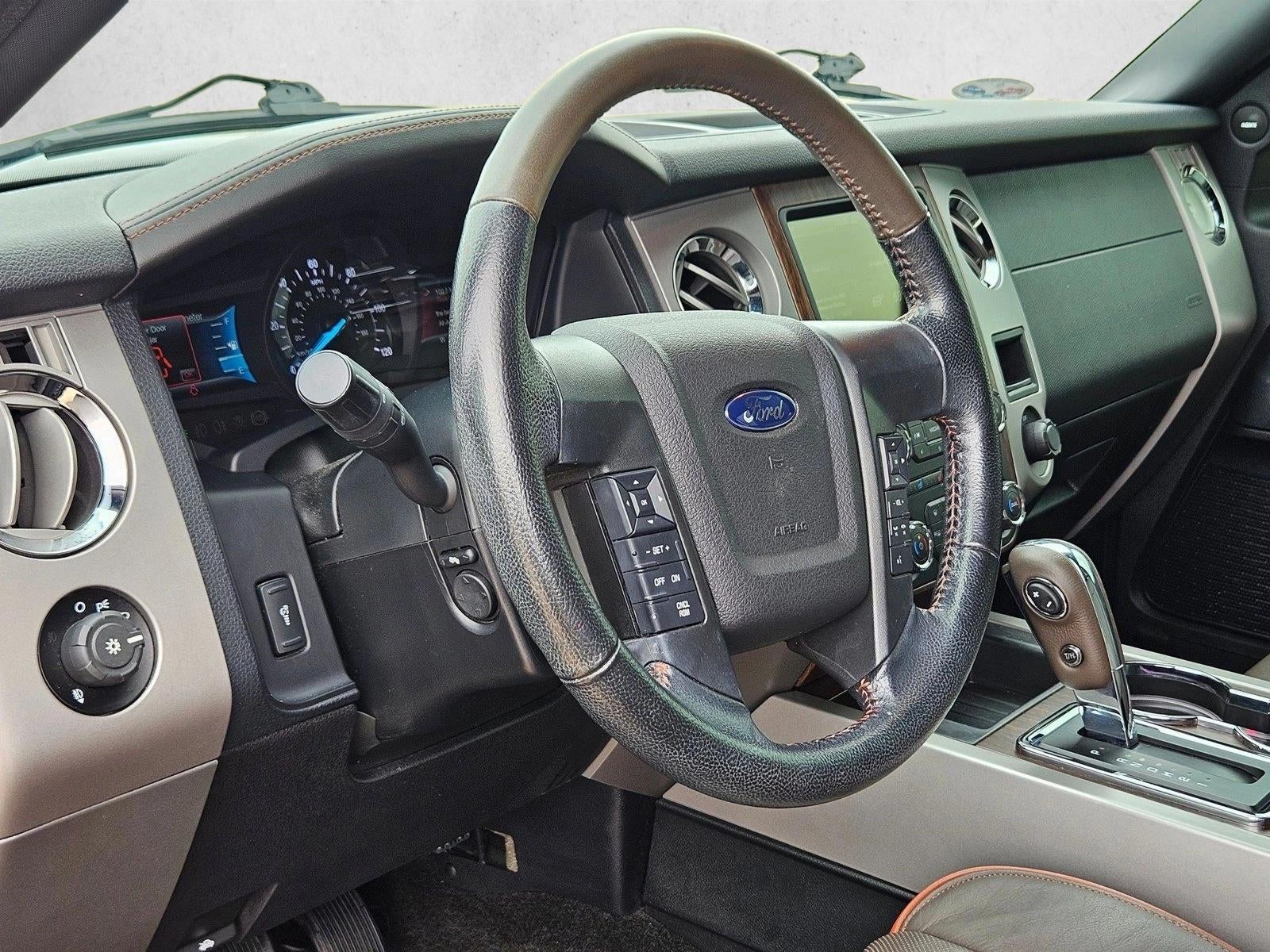 2015 Ford Expedition XLT