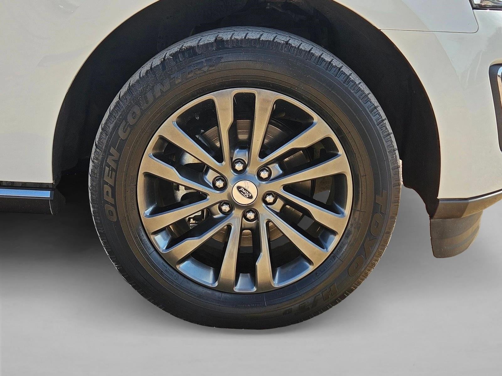 2021 Ford Expedition Limited