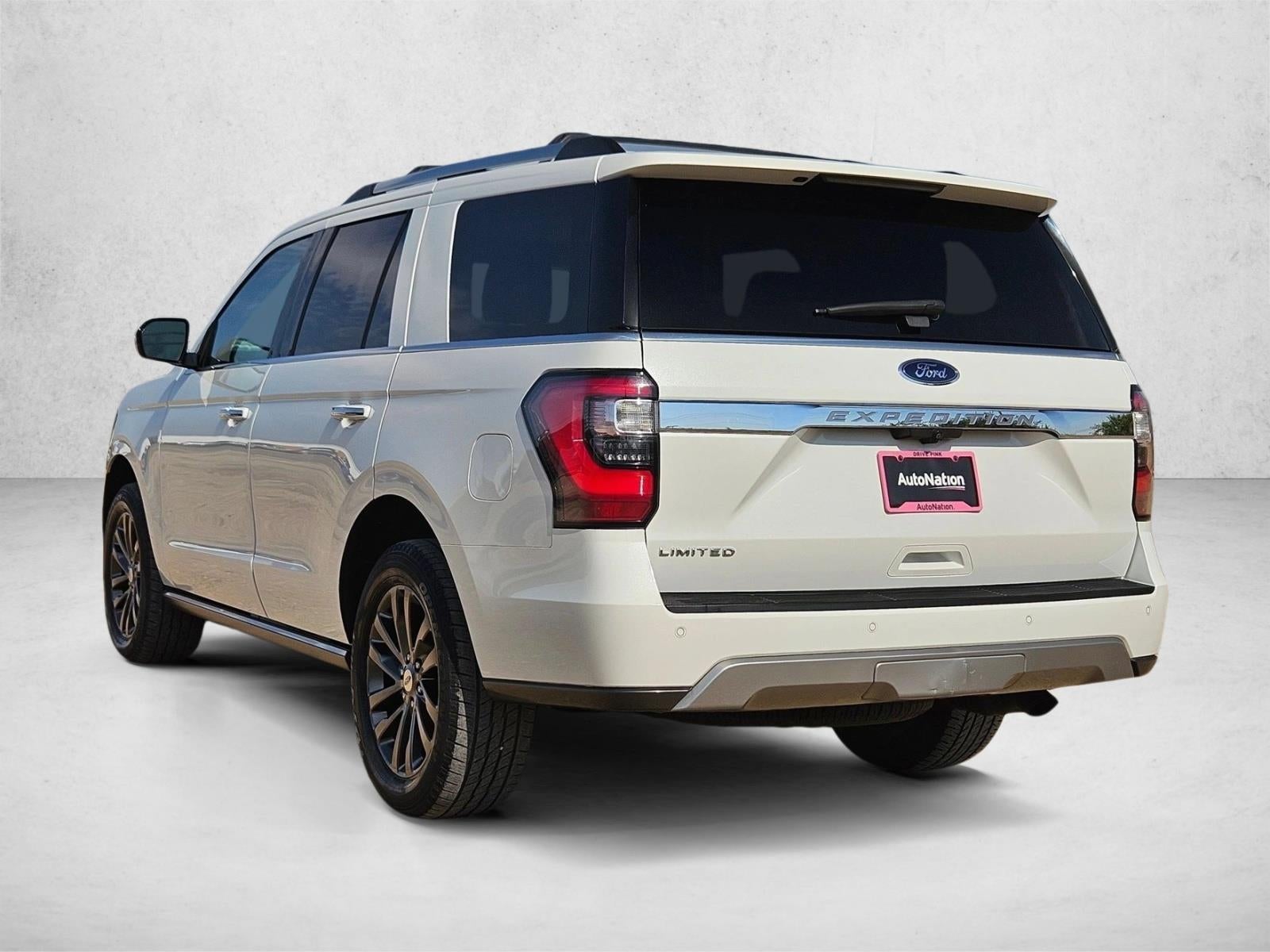 2021 Ford Expedition Limited