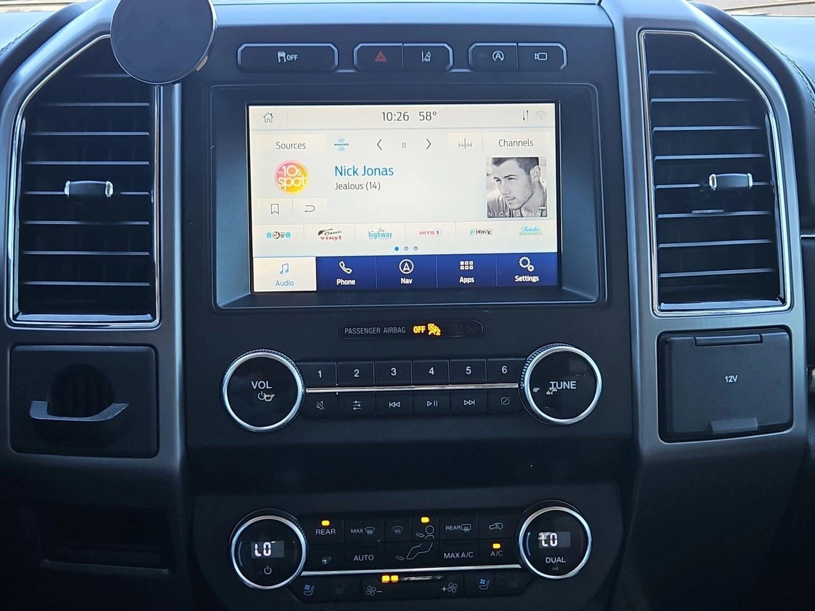 2020 Ford Expedition Platinum