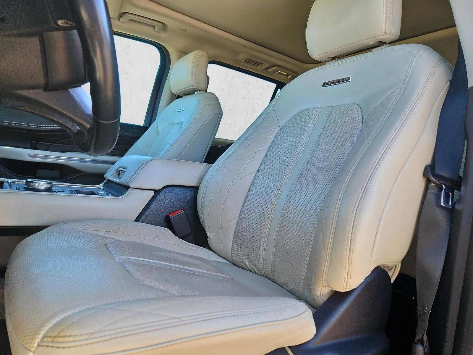 2020 Ford Expedition Platinum