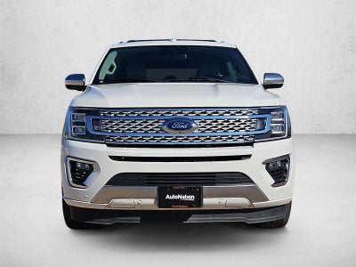 2020 Ford Expedition Platinum