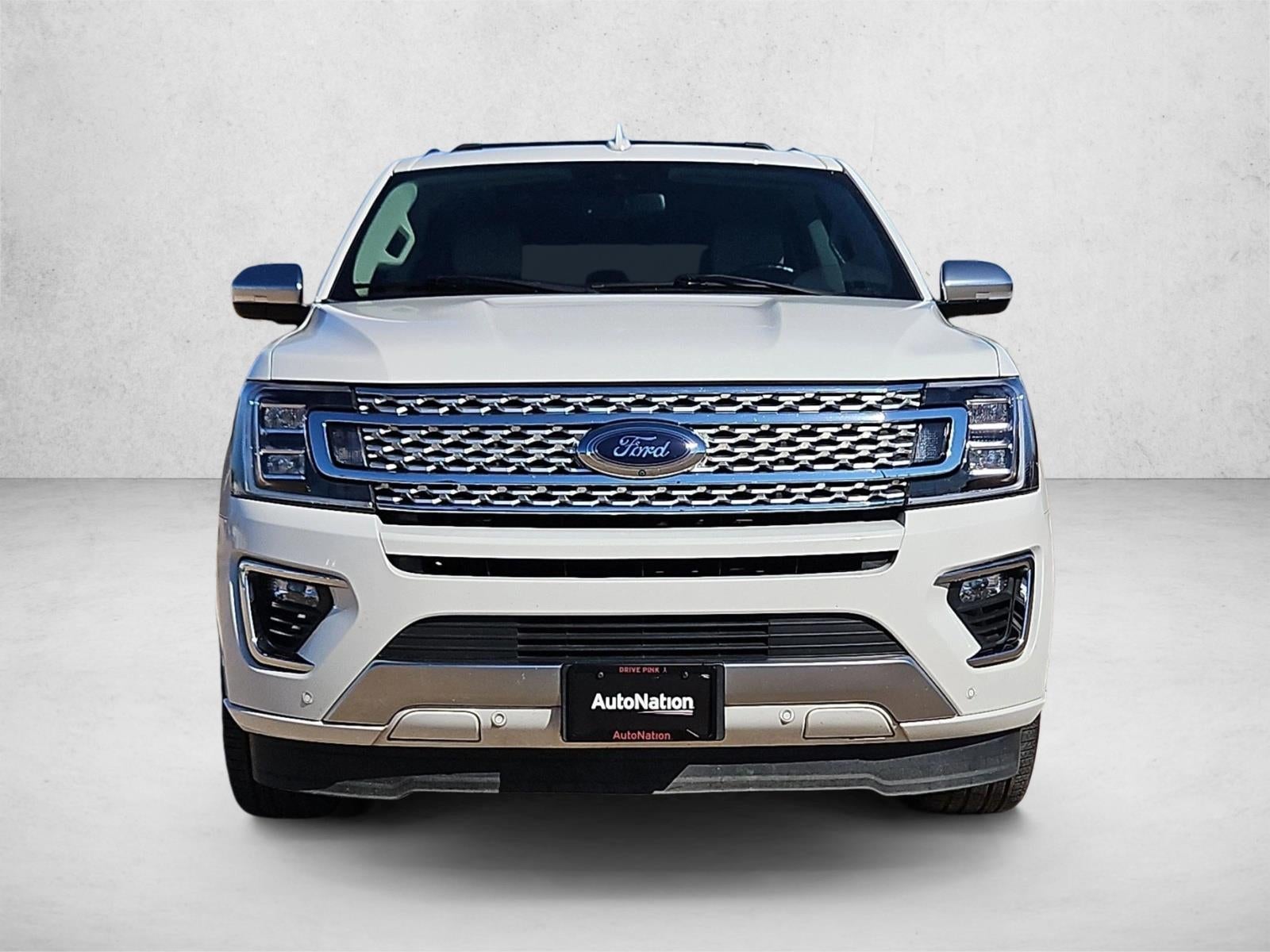 2020 Ford Expedition Platinum