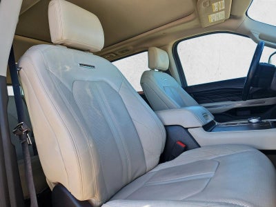 2020 Ford Expedition Platinum