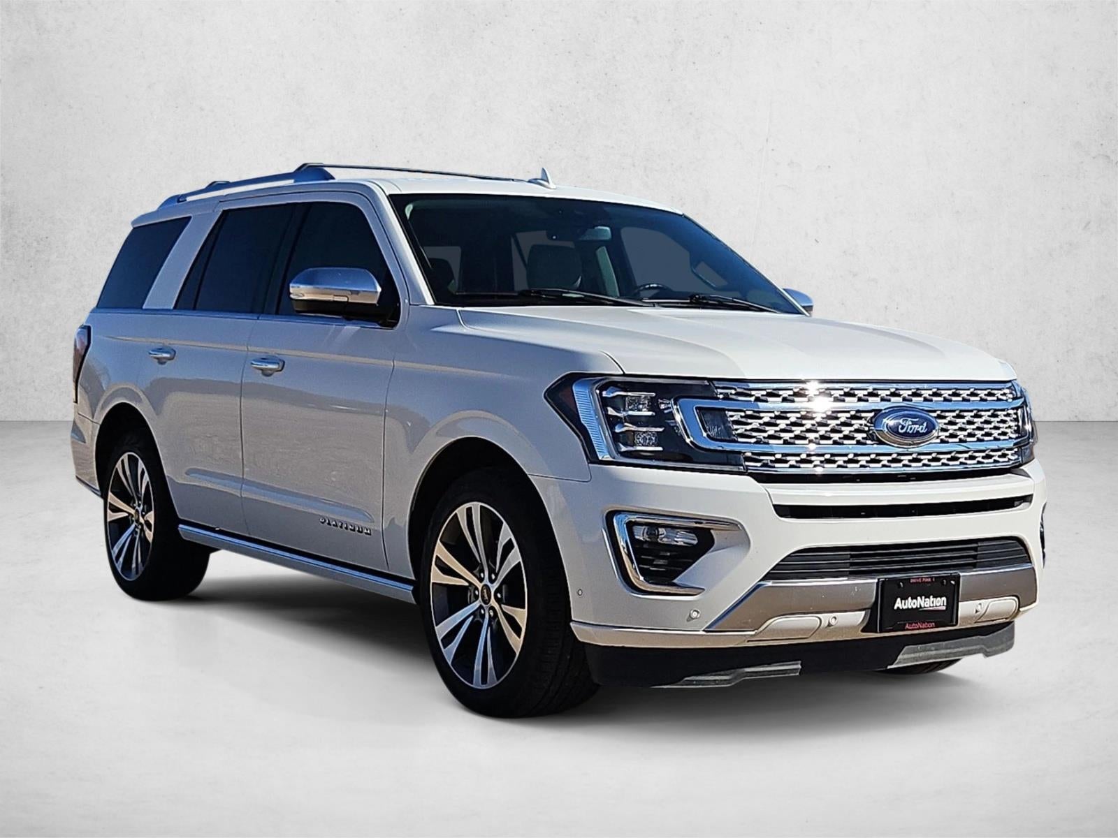 2020 Ford Expedition Platinum