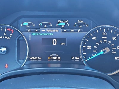 2020 Ford Expedition Platinum