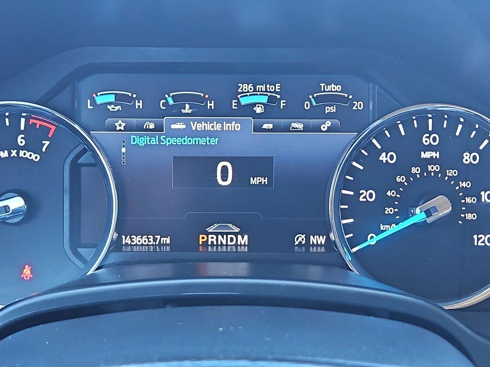 2020 Ford Expedition Platinum