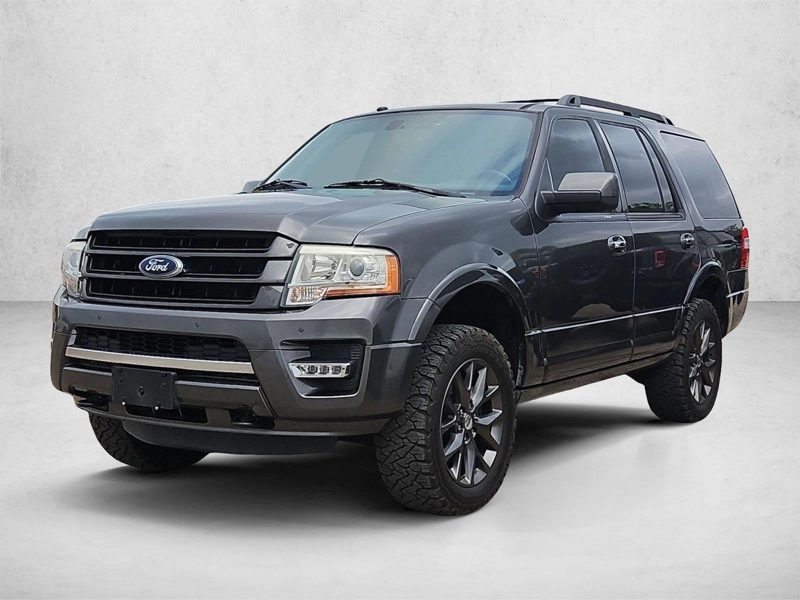 2017 Ford Expedition Limited