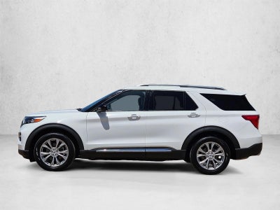 2023 Ford Explorer Limited