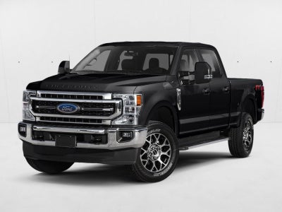 2020 Ford Super Duty F-250 SRW XL