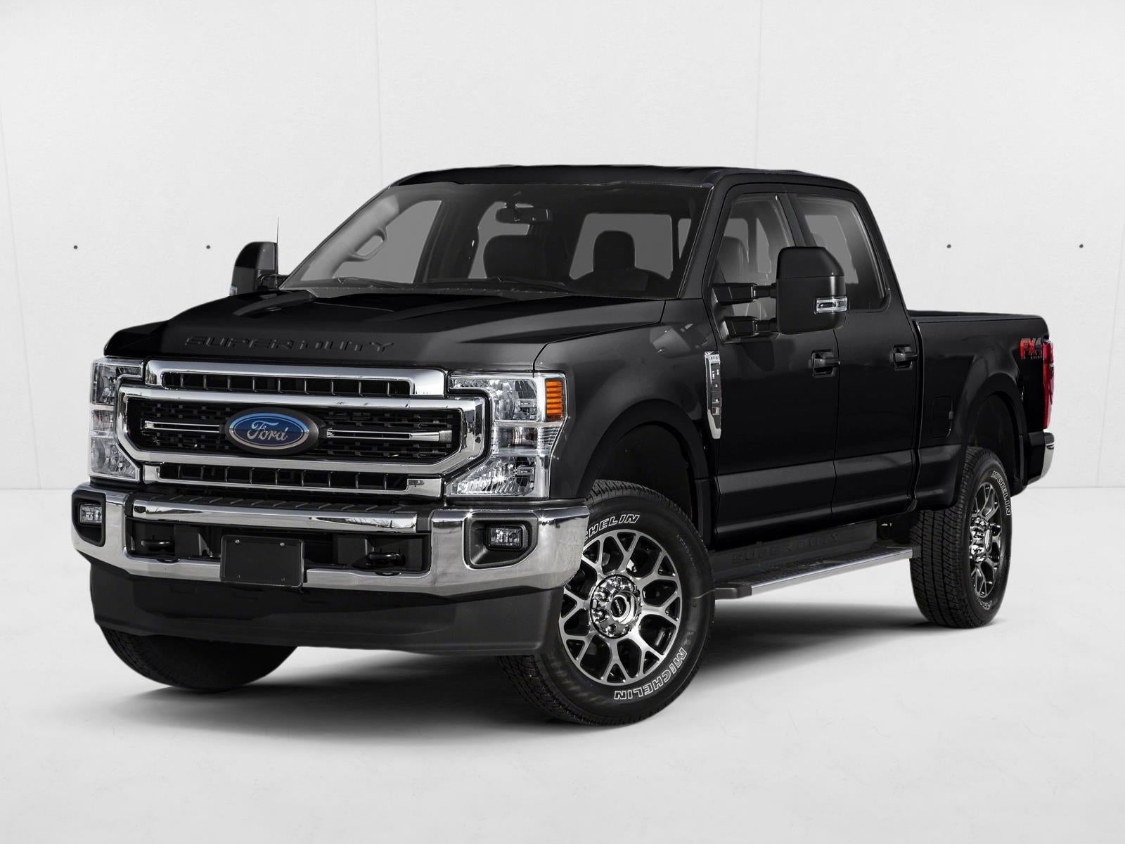 2020 Ford Super Duty F-250 SRW XL