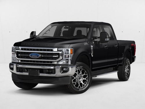 2020 Ford Super Duty F-250 SRW XL