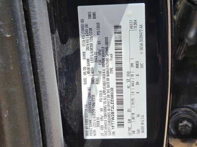 2020 Ford Super Duty F-250 SRW XL