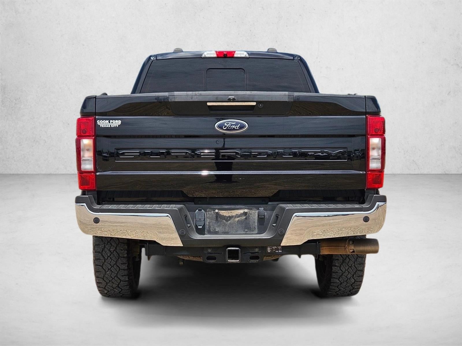 2020 Ford Super Duty F-250 SRW XL