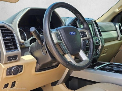 2020 Ford Super Duty F-250 SRW XL