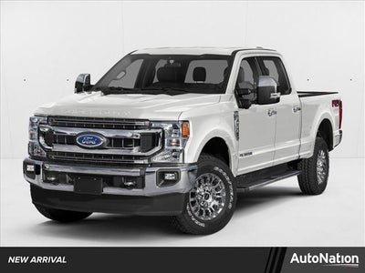 2021 Ford F-250 XLT