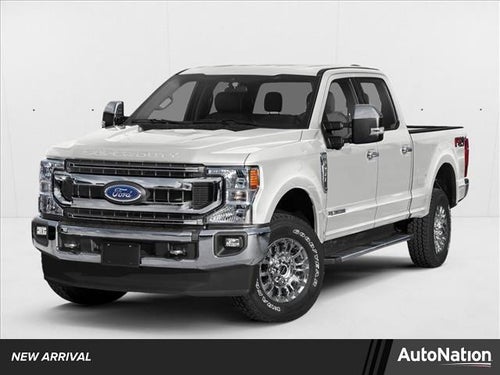 2021 Ford F-250 XLT