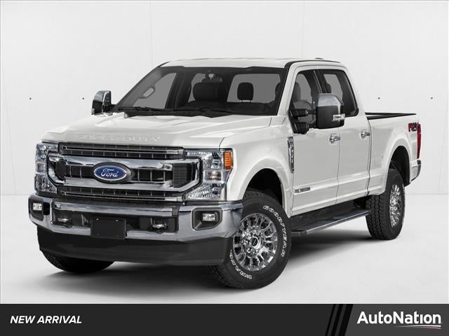 2021 Ford F-250 XLT