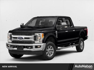 2019 Ford Super Duty F-250 SRW XL