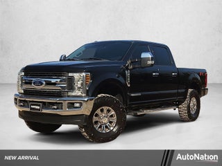 2019 Ford F-250 XLT