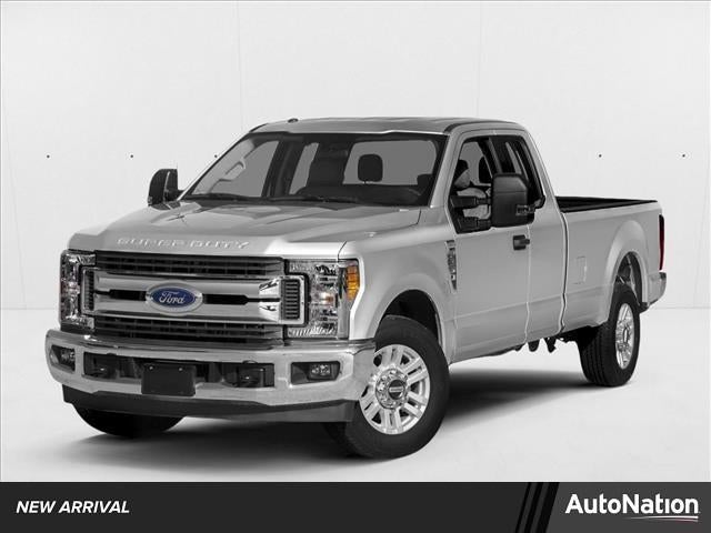 2017 Ford F-250 XLT