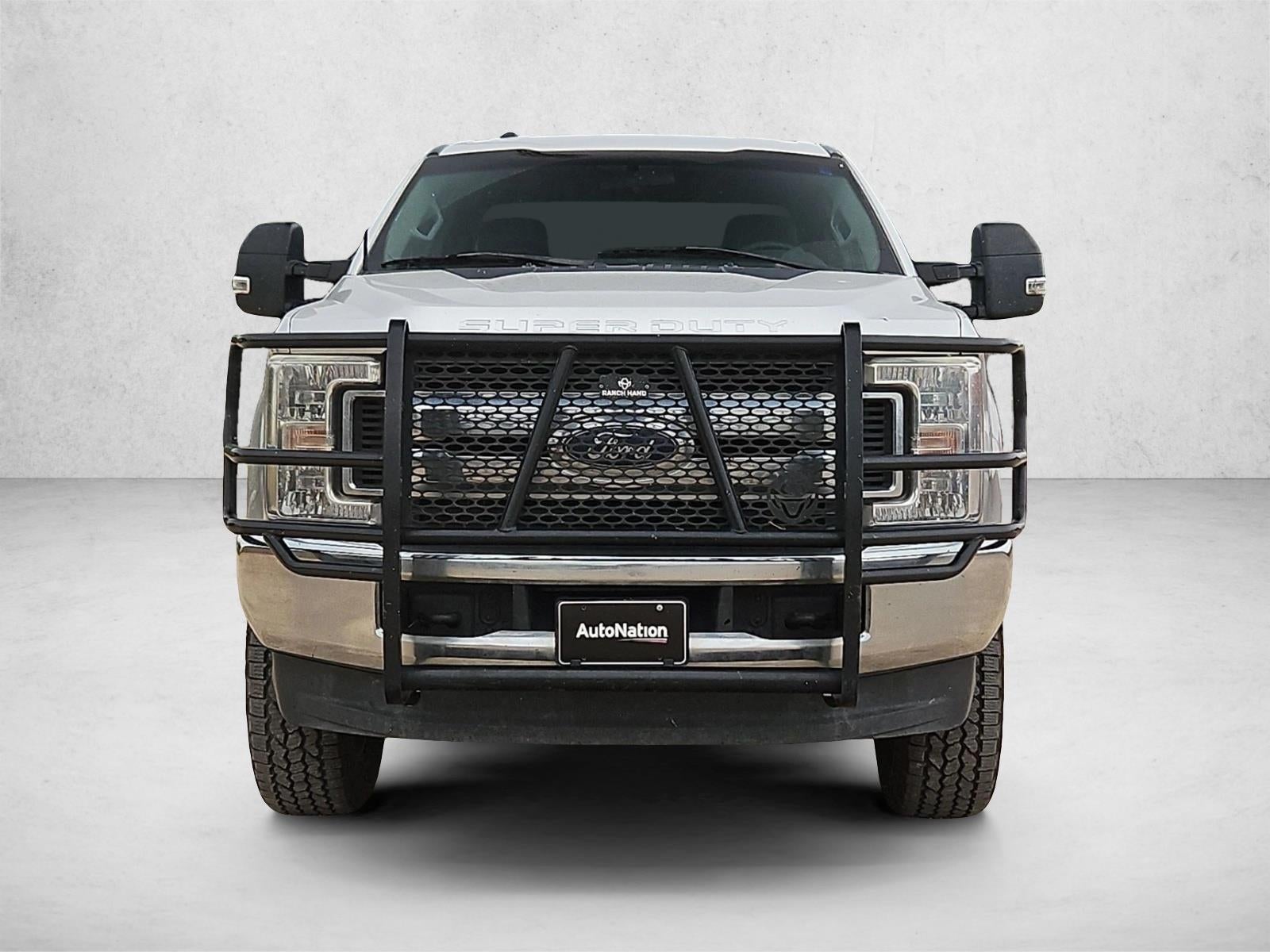 2017 Ford F-250 XLT