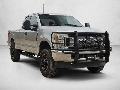 2017 Ford F-250 XLT