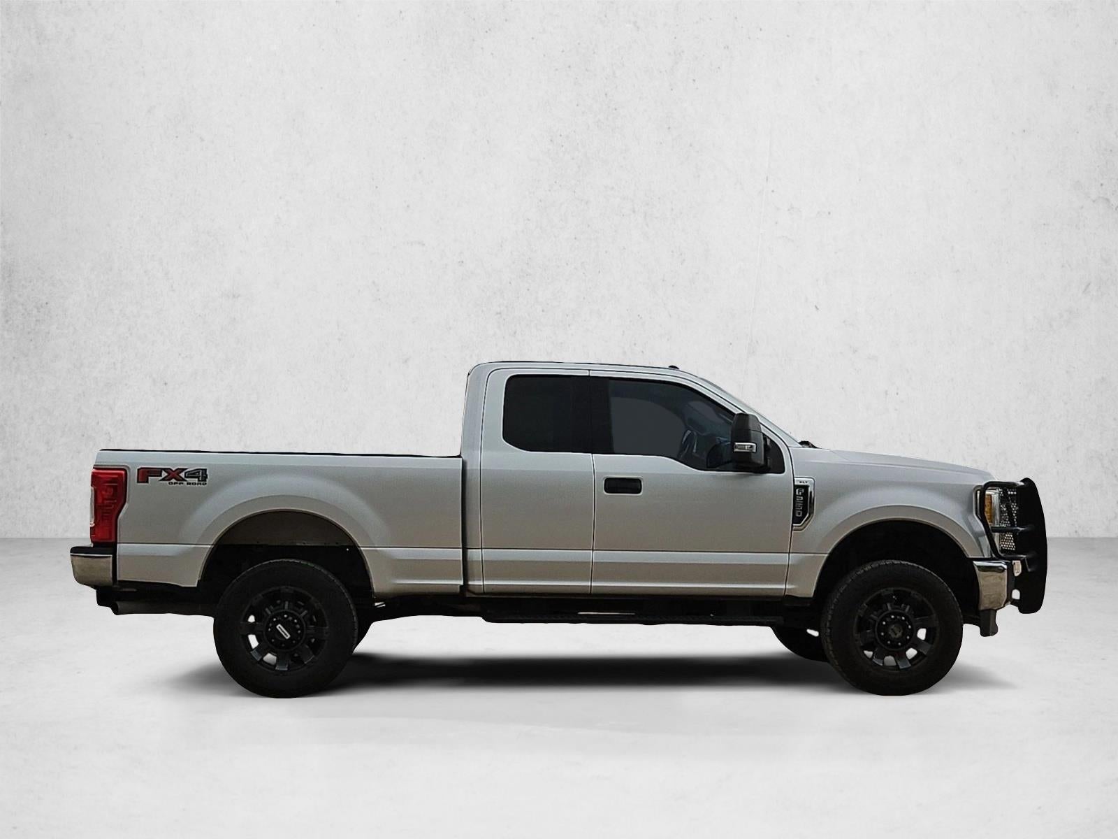 2017 Ford F-250 XLT