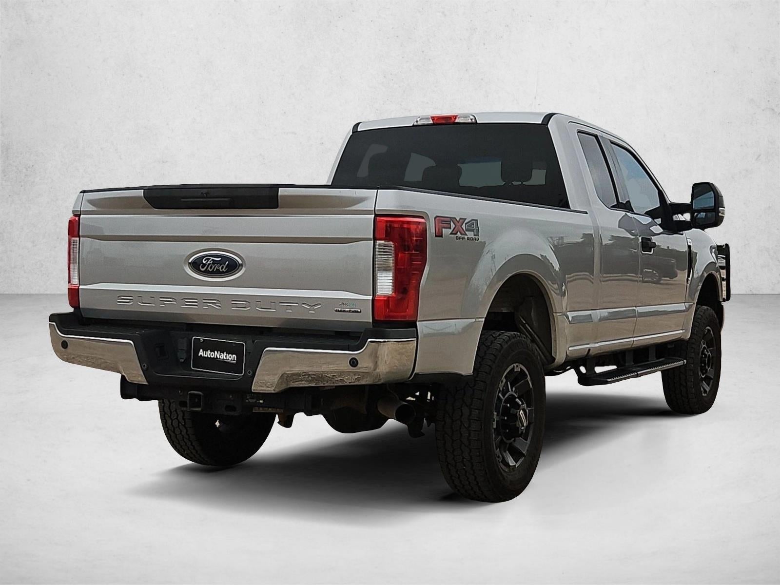 2017 Ford F-250 XLT
