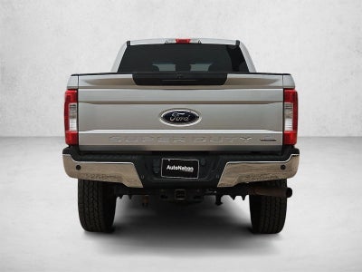 2017 Ford F-250 XLT
