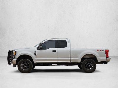 2017 Ford F-250 XLT
