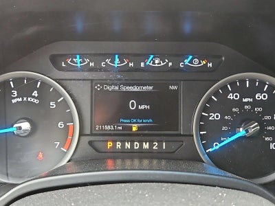 2017 Ford F-250 XLT