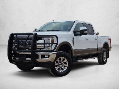 2019 Ford Super Duty F-350 SRW XL