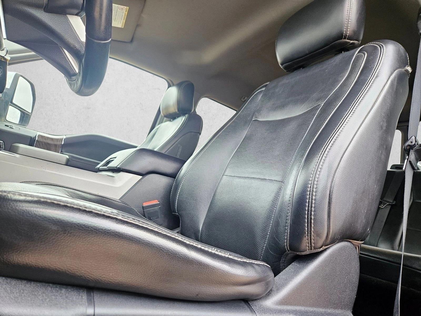 2019 Ford Super Duty F-350 SRW XL